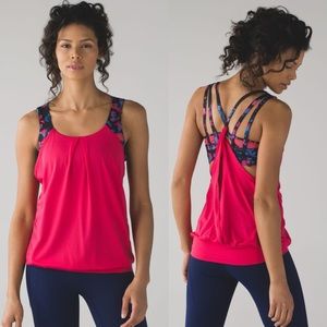 Lululemon Nouveau Limits Tank